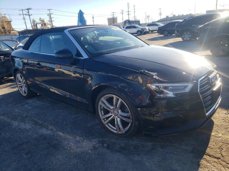 Photo 4 from auction – 2018 AUDI A3 with VIN WAU6ULFF2J1003356