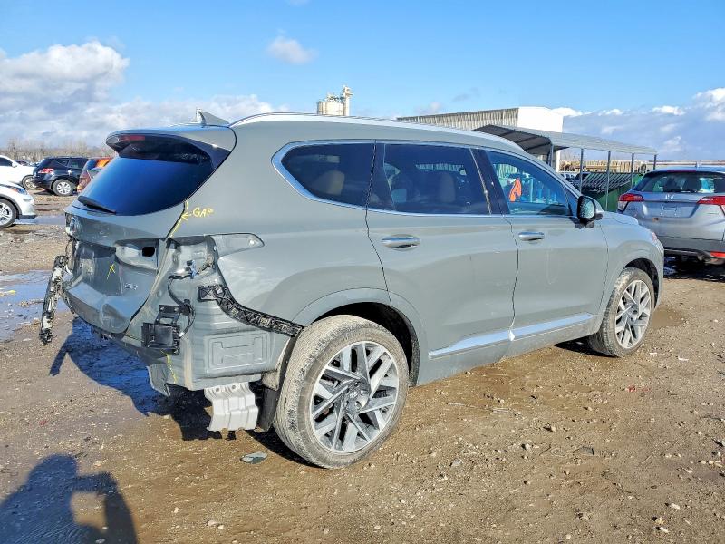 Photo 3 from auction – 2023 HYUNDAI SANTA FE with VIN 5NMS54AL7PH486312