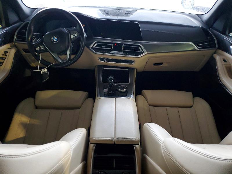 Photo 8 from auction – 2019 BMW X5 XDRIVE4 with VIN 5UXCR6C56KLL02938