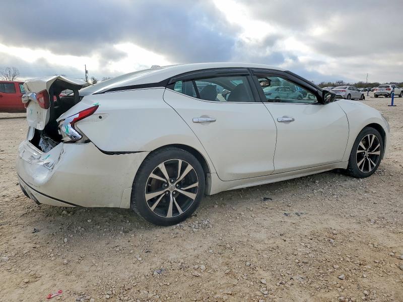 Photo 3 from auction – 2018 NISSAN MAXIMA 3.5 with VIN 1N4AA6AP3JC398570