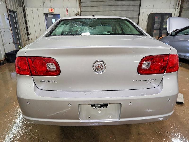 Photo 6 from auction – 2006 BUICK LUCERNE with VIN 1G4HD57206U256146