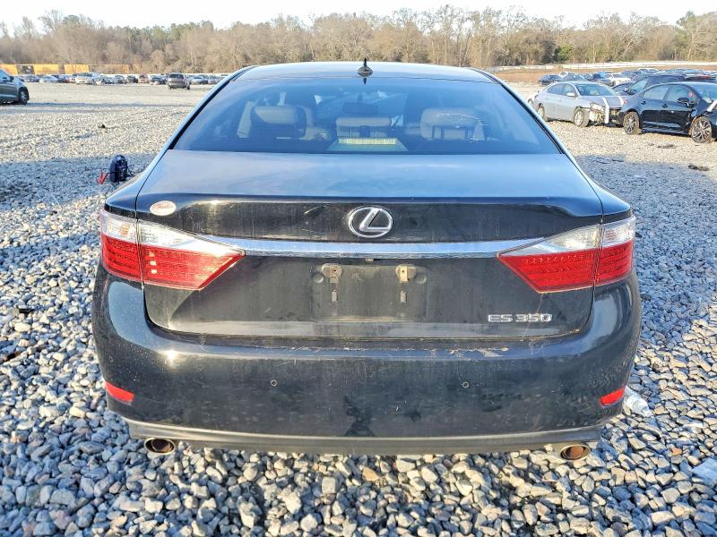 Photo 6 from auction – 2013 LEXUS ES with VIN JTHBK1GG7D2066033