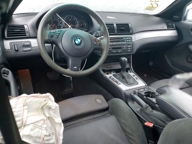 Photo 8 from auction – 2004 BMW 330 I with VIN WBAEV53464KM37527