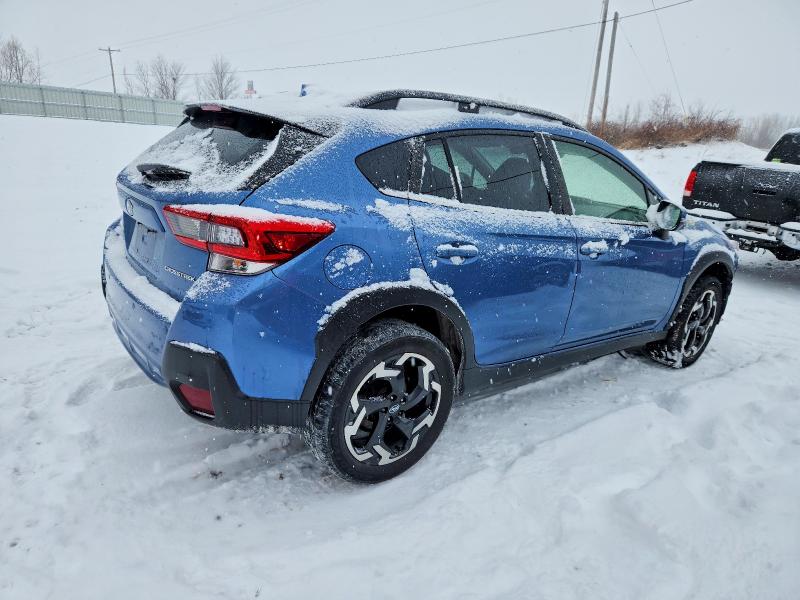 Photo 3 from auction – 2021 SUBARU CROSSTREK with VIN JF2GTHNC1MH377923