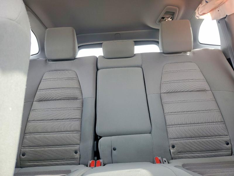 Photo 10 from auction – 2018 HONDA CR-V EX with VIN 7FARW1H59JE033825