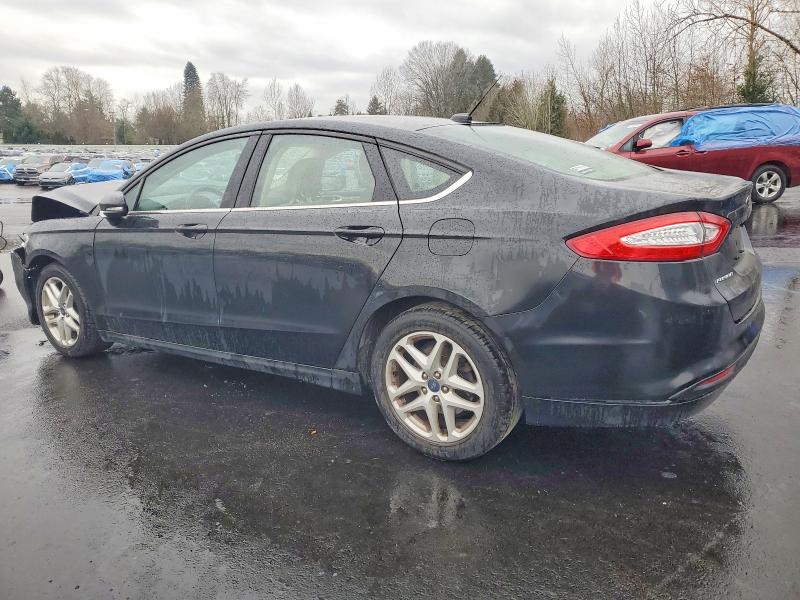 Photo 2 from auction – 2015 FORD FUSION with VIN 3FA6P0H75FR153916