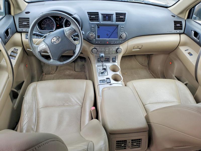 Photo 8 from auction – 2008 TOYOTA HIGHLANDER with VIN JTEDS43A882015204