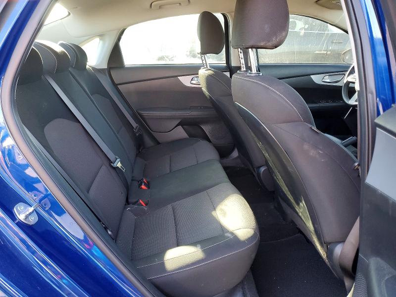 Photo 10 from auction – 2024 KIA FORTE with VIN 3KPF24AD8RE765507