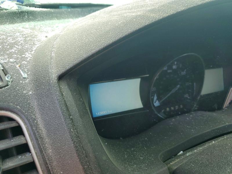Photo 9 from auction – 2018 FORD EXPLORER X with VIN 1FM5K7D82JGA28637