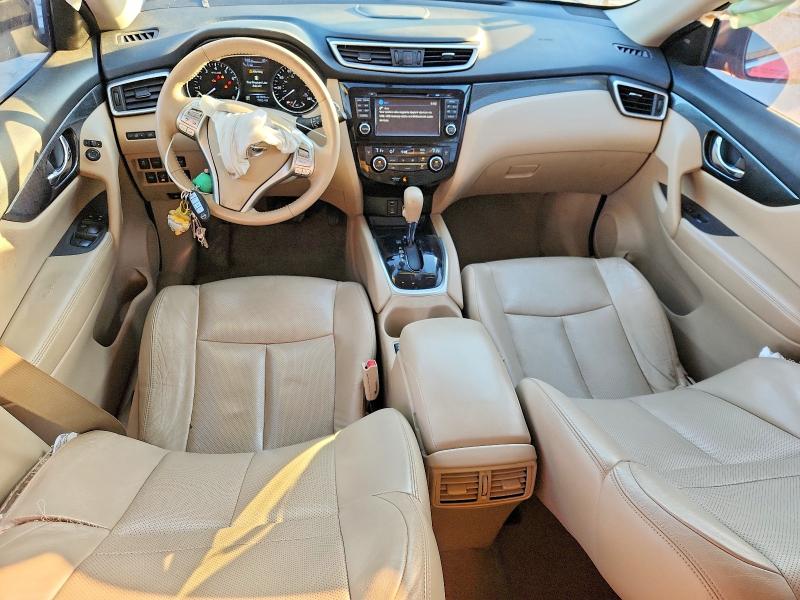 Photo 8 from auction – 2015 NISSAN ROGUE S with VIN 5N1AT2MTXFC767076