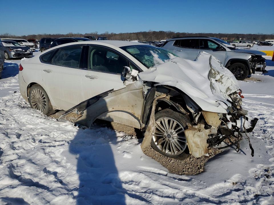 Photo 4 from auction – 2016 FORD FUSION with VIN 3FA6P0K93GR257364