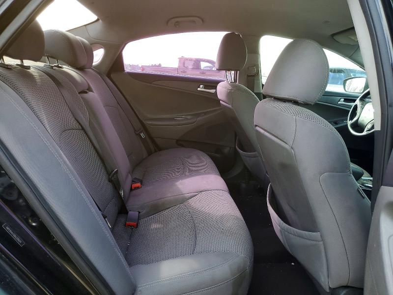 Photo 10 from auction – 2011 HYUNDAI SONATA GLS with VIN 5NPEB4ACXBH229839