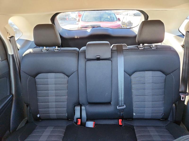 Photo 10 from auction – 2017 FORD EDGE SEL with VIN 2FMPK4J82HBC36613