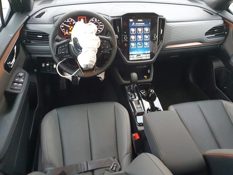Photo 8 from auction – 2026 SUBARU FORESTER S with VIN 4S4SLDH68T3010774