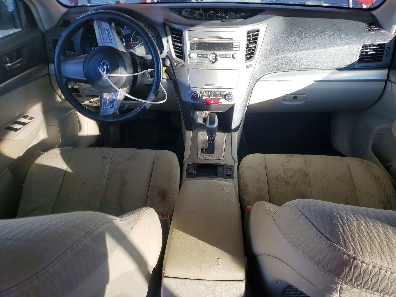 Photo 8 from auction – 2011 SUBARU OUTBACK 2. with VIN 4S4BRBCC6B3402392
