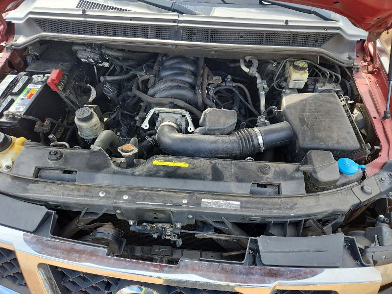 Photo 12 from auction – 2015 NISSAN ARMADA with VIN 5N1AA0ND4FN605367