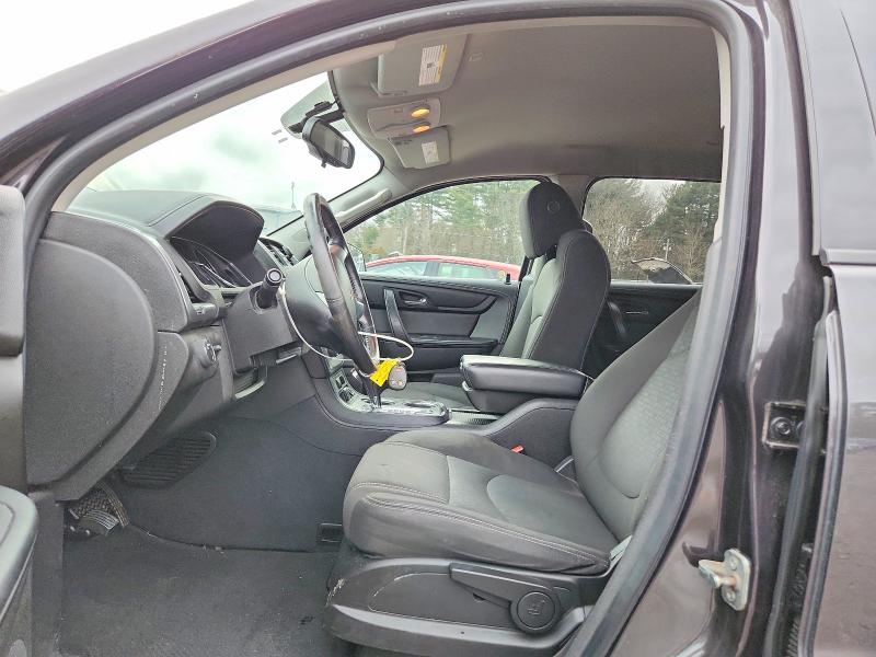 Photo 7 from auction – 2016 GMC ACADIA SLE with VIN 1GKKVNED5GJ222111
