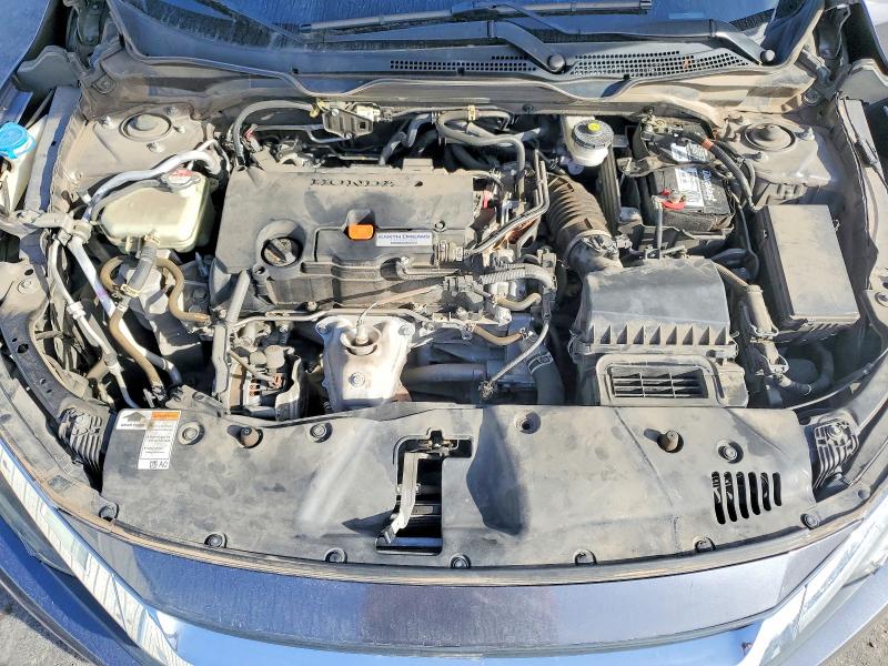 Photo 11 from auction – 2016 HONDA CIVIC EX with VIN 19XFC2F70GE063568