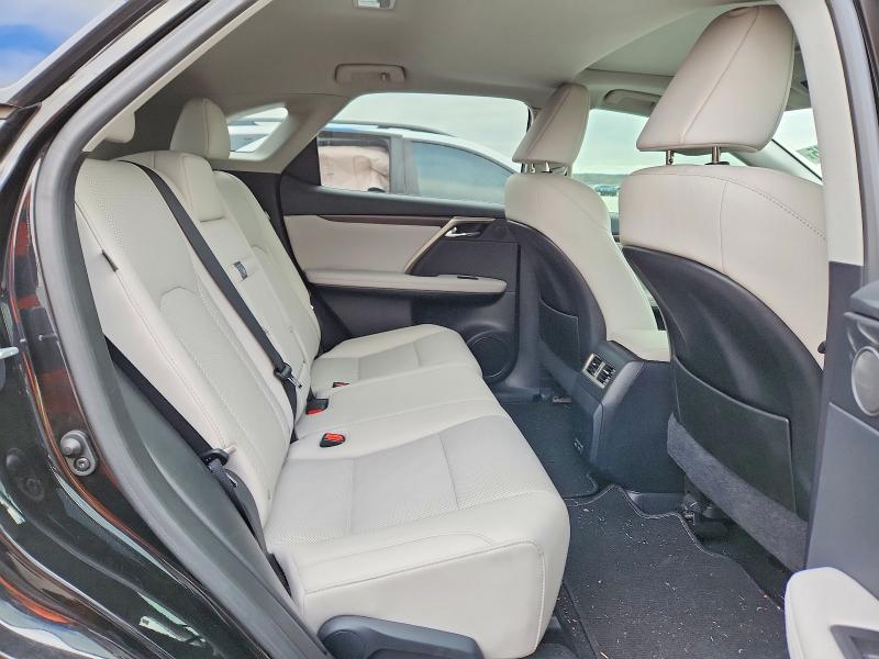 Photo 10 from auction – 2021 LEXUS RX 350 with VIN 2T2HZMAA8MC204091