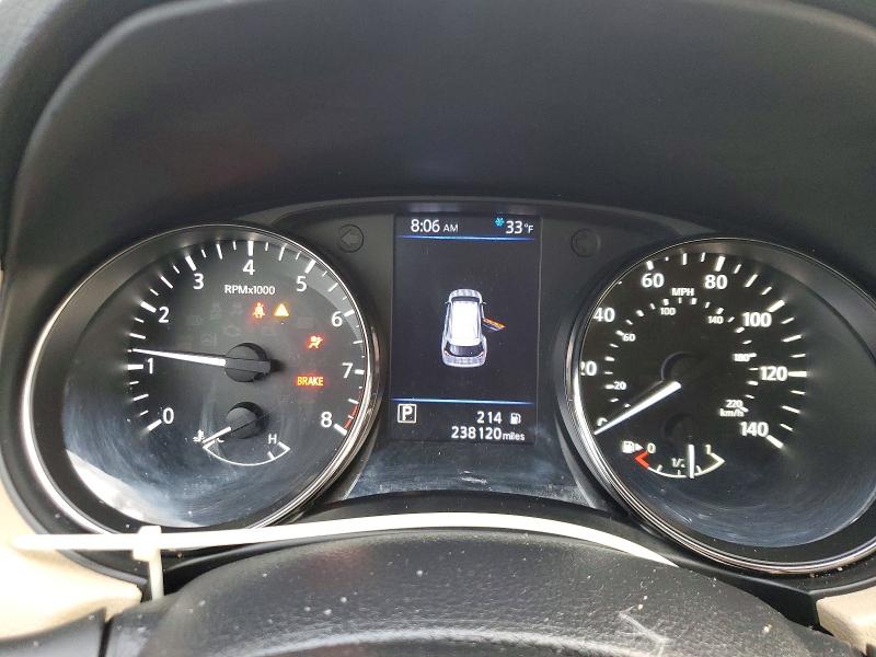 Photo 9 from auction – 2018 NISSAN ROGUE S with VIN KNMAT2MT8JP564712