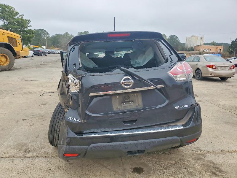 Photo 6 from auction – 2016 NISSAN ROGUE S with VIN 5N1AT2MV5GC740466