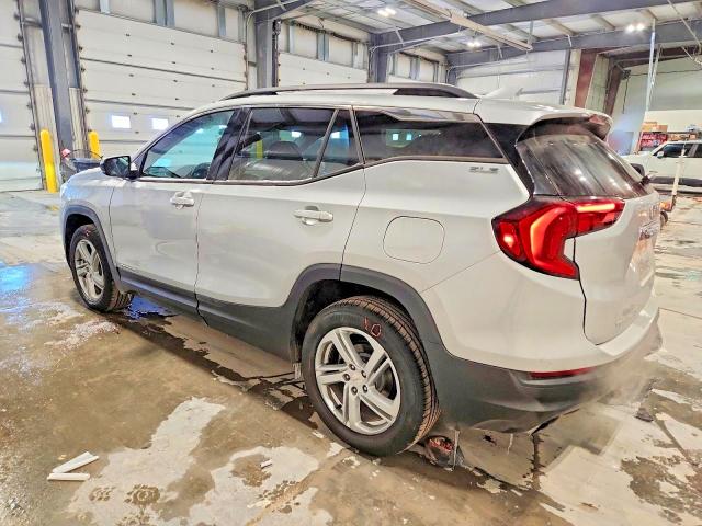 Photo 2 from auction – 2018 GMC TERRAIN SL with VIN 3GKALTEX8JL162518