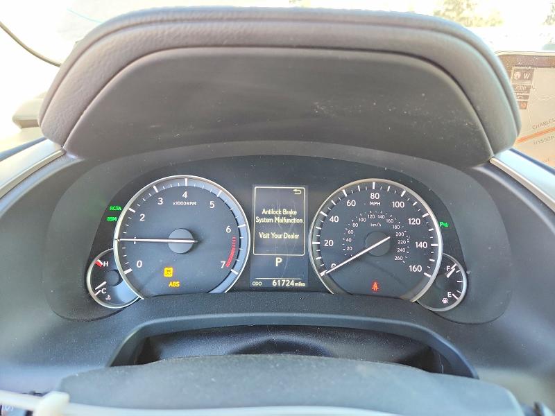 Photo 9 from auction – 2017 LEXUS RX with VIN 2T2ZZMCA0HC082446