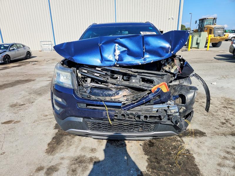 Photo 5 from auction – 2016 FORD EXPLORER X with VIN 1FM5K8D83GGB70378