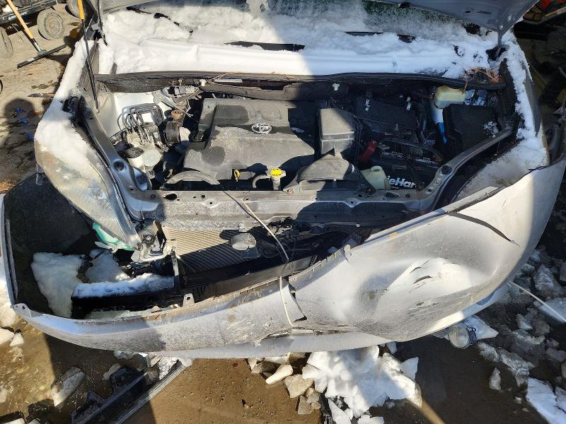 Photo 12 from auction – 2015 TOYOTA SIENNA with VIN 5TDYK3DC6FS638262