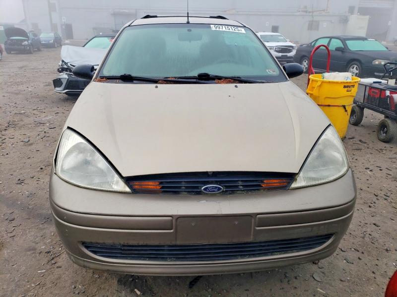 Photo 5 from auction – 2001 FORD FOCUS SE with VIN 1FAHP36341W275666