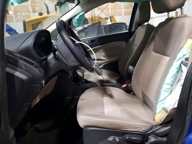 Photo 7 from auction – 2018 FORD ECOSPORT S with VIN MAJ6P1SL2JC195818