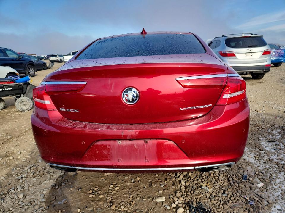Photo 6 from auction – 2018 BUICK LACROSSE E with VIN 1G4ZP5SS4JU110067