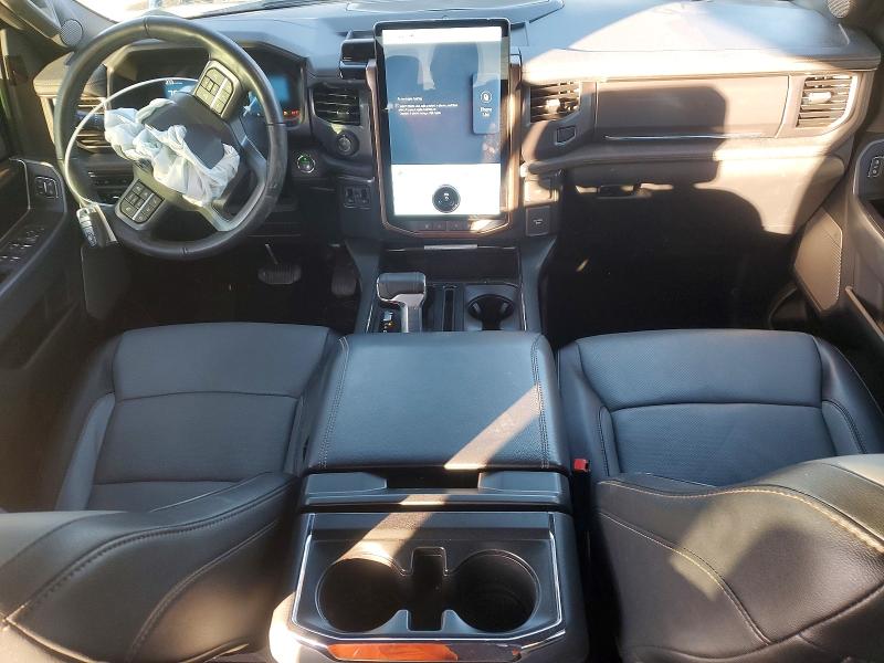 Photo 8 from auction – 2022 FORD F150 with VIN 1FT6W1EV4NWG00916