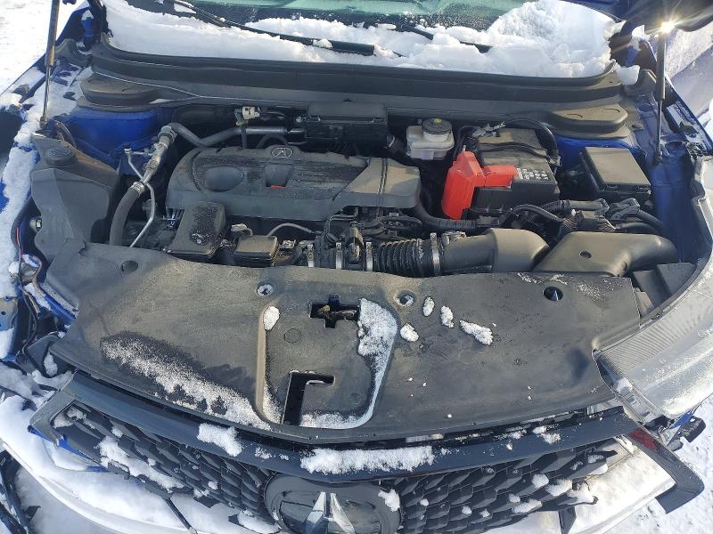 Photo 12 from auction – 2024 ACURA RDX with VIN 5J8TC2H61RL800649