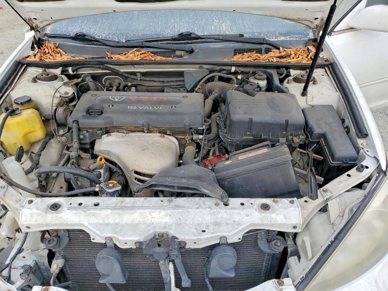 Photo 11 from auction – 2003 TOYOTA CAMRY LE with VIN JTDBE32K530234889