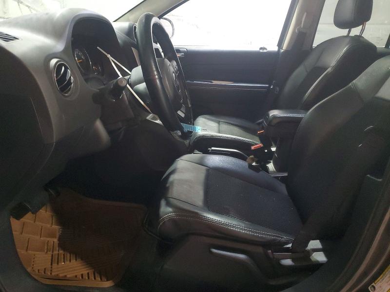 Photo 7 from auction – 2014 JEEP COMPASS LA with VIN 1C4NJDEB6ED816974