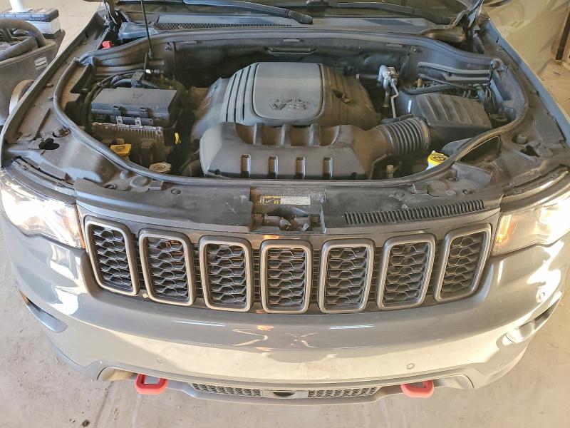 Photo 12 from auction – 2019 JEEP GRAND CHER with VIN 1C4RJFLT3KC613440