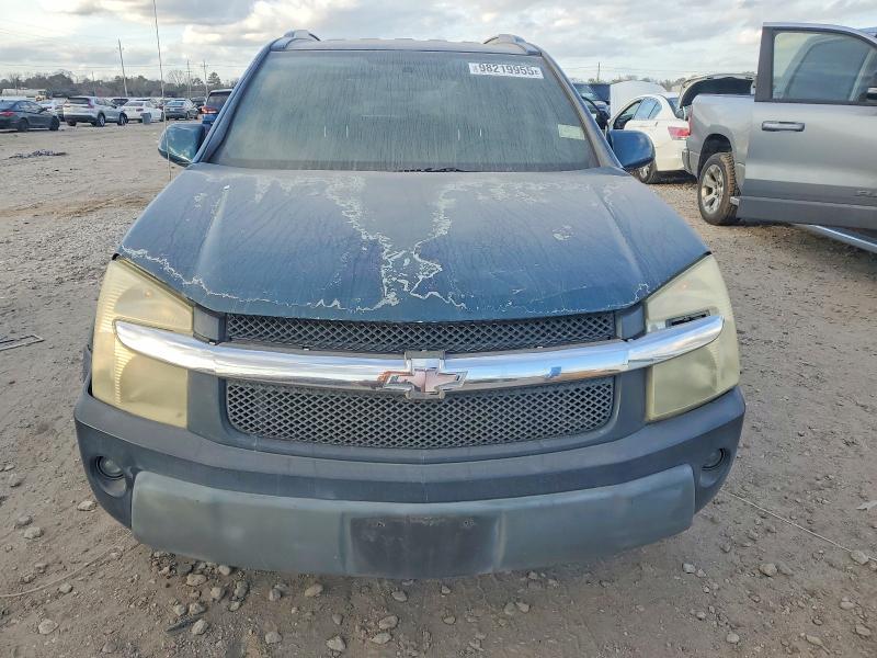 Photo 5 from auction – 2006 CHEVROLET EQUINOX LT with VIN 2CNDL63F366074889