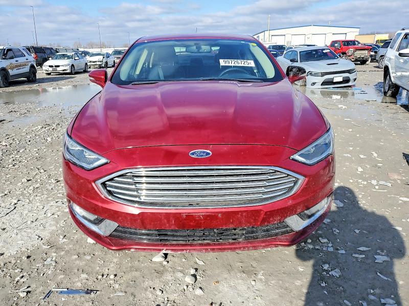 Photo 5 from auction – 2017 FORD FUSION TIT with VIN 3FA6P0K93HR115047