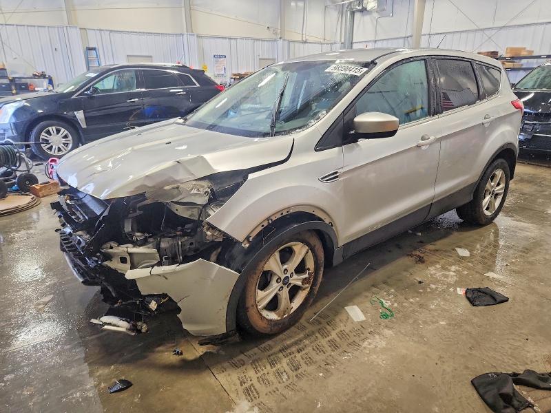 FORD ESCAPE SE 2015 with VIN 1FMCU0GX5FUB59775 - Photo from auction