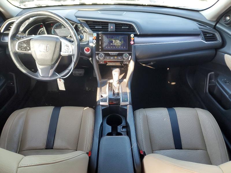 Photo 8 from auction – 2016 HONDA CIVIC TOUR with VIN 19XFC1F94GE010495