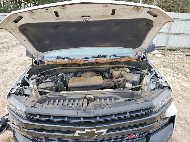 Photo 11 from auction – 2020 CHEVROLET SILVERADO with VIN 3GCPYFED6LG257377