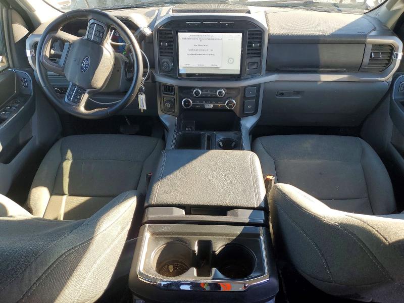 Photo 8 from auction – 2024 FORD F150 XLT with VIN 1FTFW3LD2RFA55259
