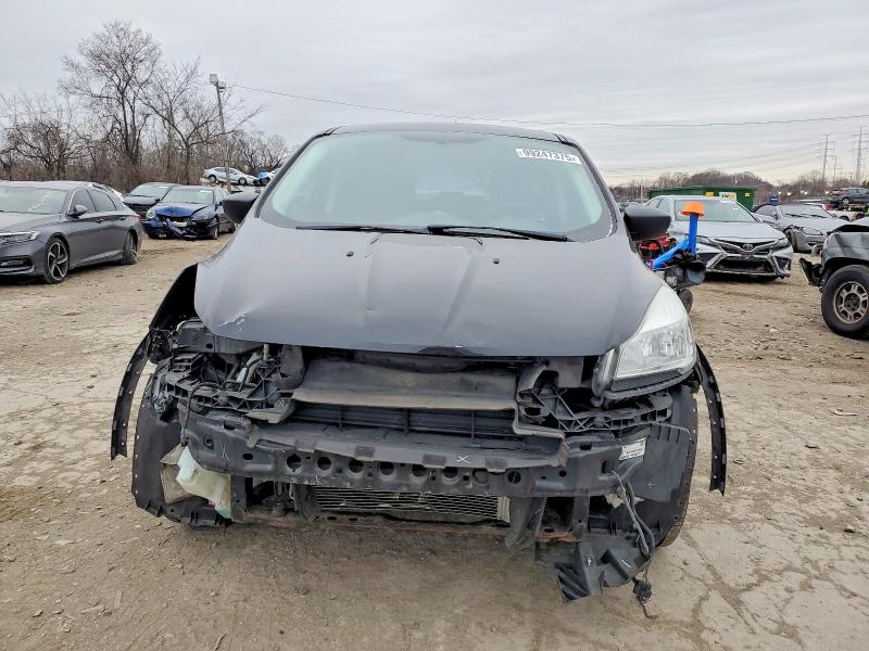 Photo 5 from auction – 2016 FORD ESCAPE S with VIN 1FMCU0F76GUB89709