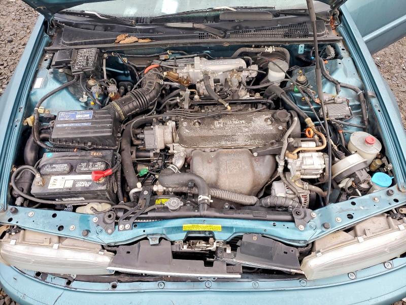 Photo 11 from auction – 1990 HONDA ACCORD EX with VIN JHMCB7665LC062460