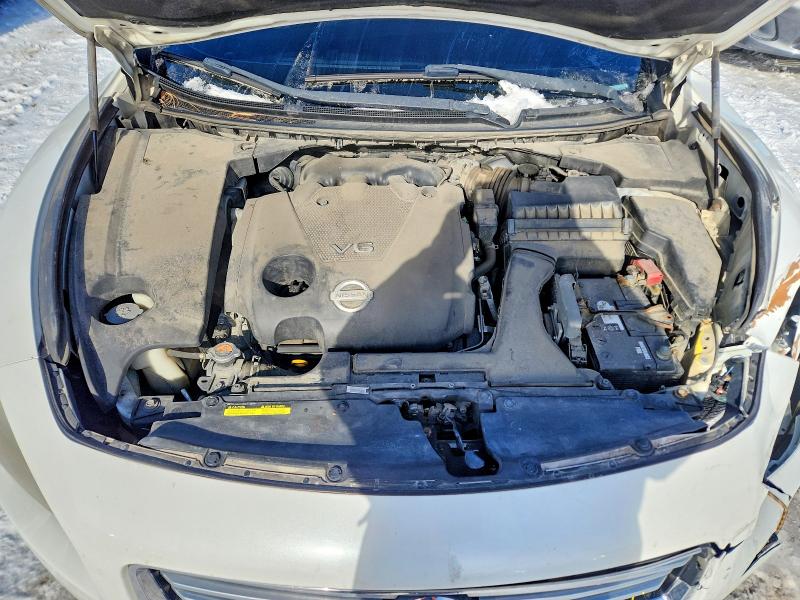 Photo 11 from auction – 2014 NISSAN MAXIMA S with VIN 1N4AA5AP5EC434193