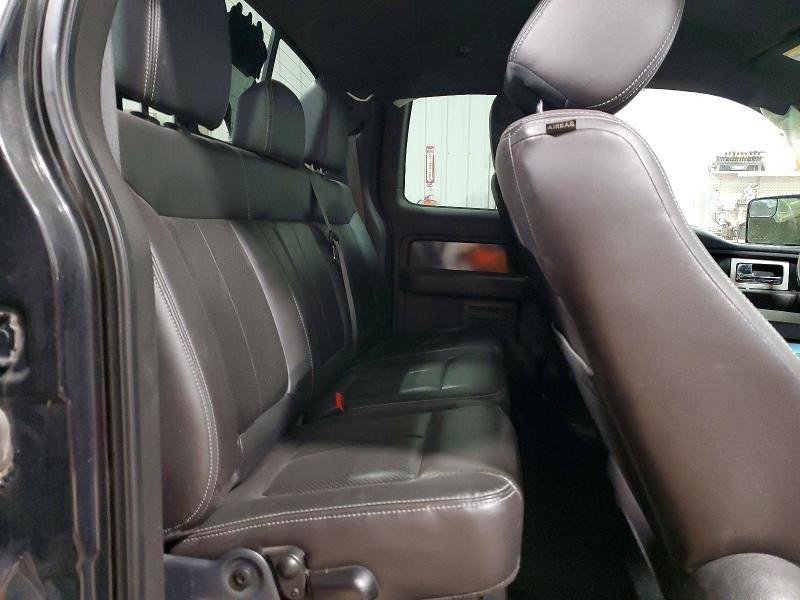 Photo 10 from auction – 2012 FORD F150 SUPER with VIN 1FTFX1ET3CFA86288