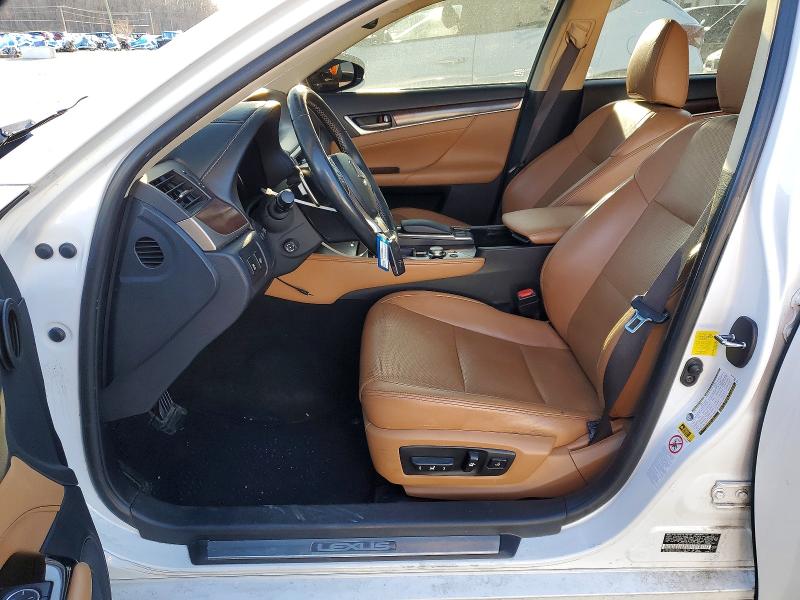 Photo 7 from auction – 2014 LEXUS GS 350 with VIN JTHCE1BL6E5027384