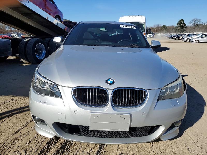 Photo 5 from auction – 2010 BMW 528 I with VIN WBANU5C58AC442147