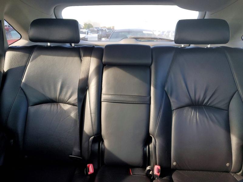 Photo 10 from auction – 2008 LEXUS RX 350 with VIN JTJHK31U982853977